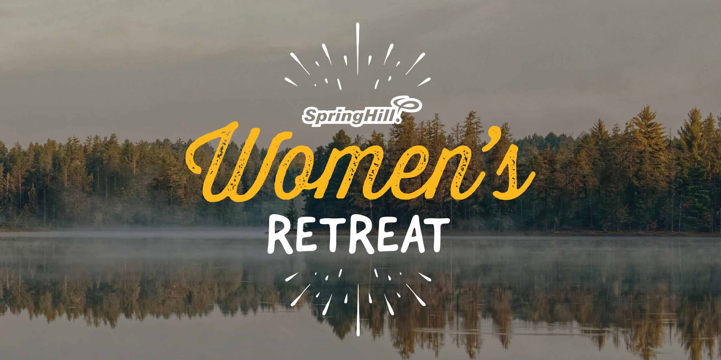Womens Retreat